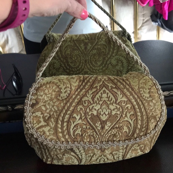 One of a kind Carole Kyle bag - Picture 1 of 3